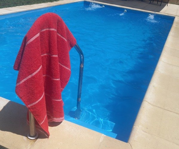 Producto - Toallon nautico Arco iris