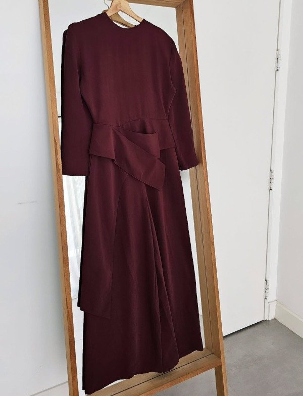 Producto - Enterito bordo asos