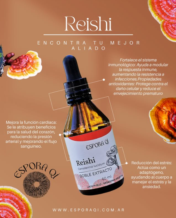 Producto - Reishi
