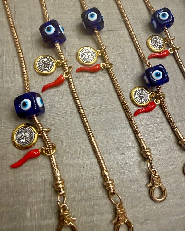 Producto - Pulsera amuletos - 1