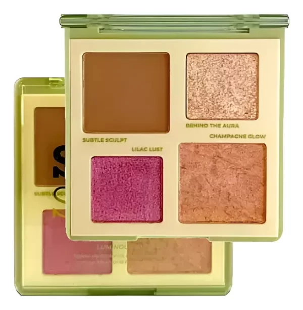 Producto - RUBY ROSE SILK SKIN PERFECT Paleta de rostro