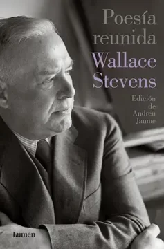Producto - Poesía reunida - Wallace Stevens