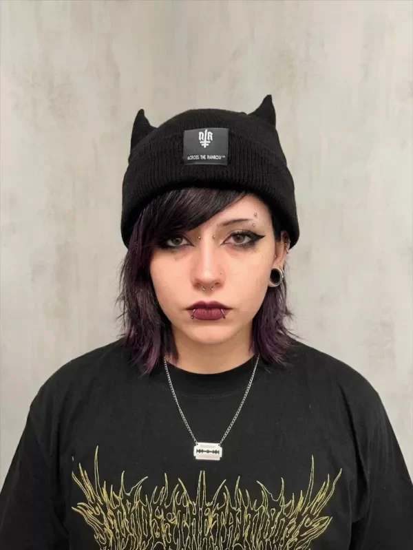 Producto - BEANIE HORNS - 2