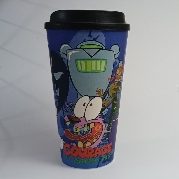 Producto - Vaso Coraje