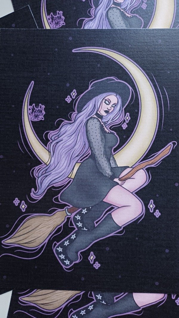 Producto - Witch A5 - 5