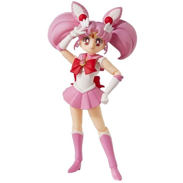 Producto - FIGURA DE ACCION SAILOR MOON CHIBI USAGI SH FIGUARTS