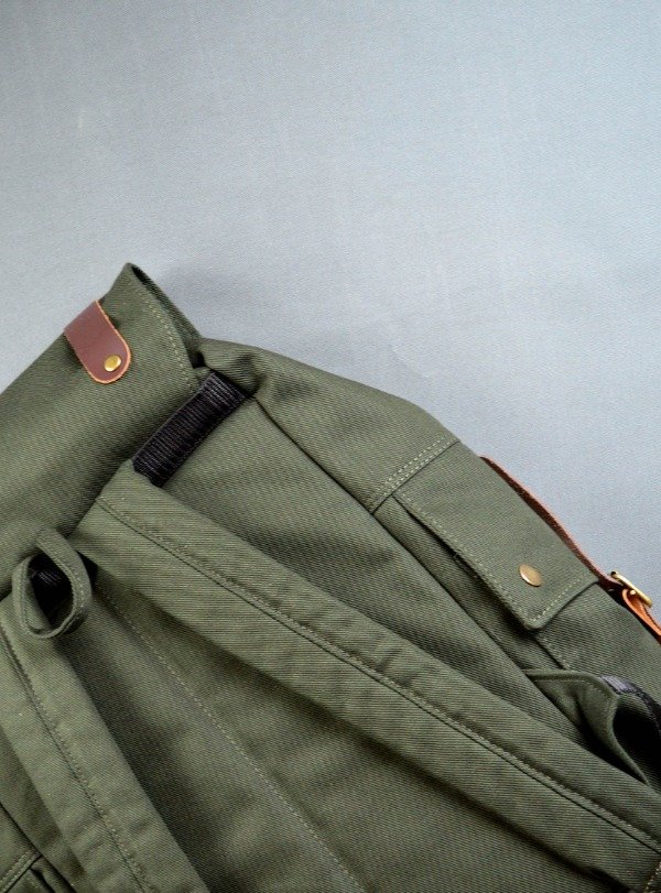 Producto - Modelo XL - Verde Militar - 2