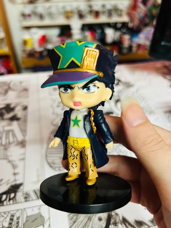 Producto - Figuras Jojos