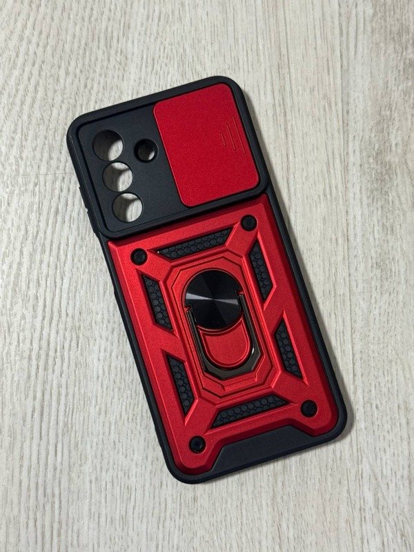 Producto - FUNDA ARMOR ANILLO SAMSUNG A17