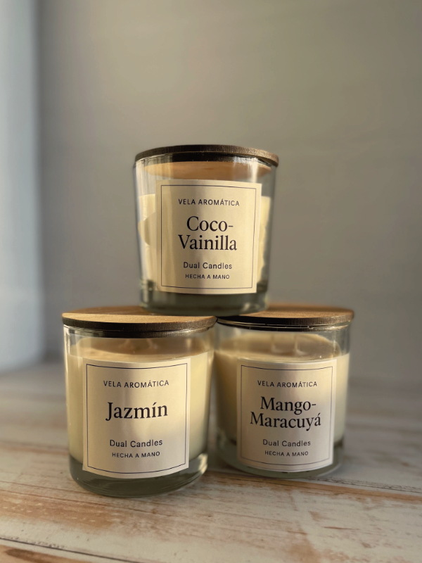 Producto - Vela Aromática - Classic