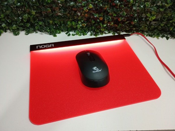 Producto - GAME PAD RIGIDO CON LUZ LED