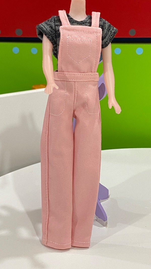 Producto - Ropita Barbie 2 Piezas Largo - 3