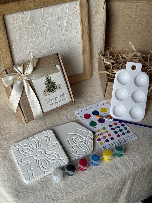 Producto - Mini kit de arte - 3
