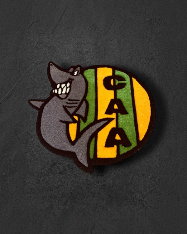 Producto - Escudo Aldosivi Tiburón