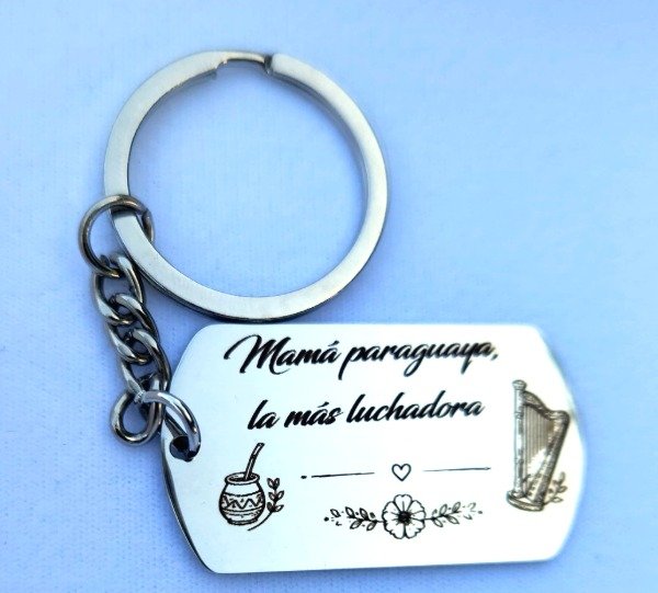 Producto - Llavero