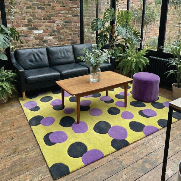 Producto - Alfombra MONEDAS (a pedido)