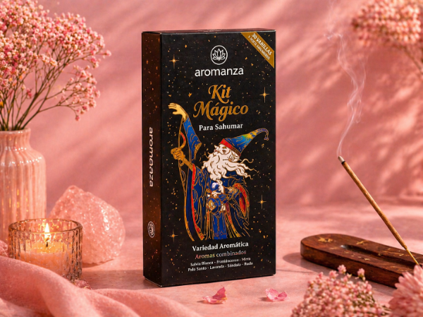 Producto - BOX KIT MAGICO PREMIUM X UNIDAD