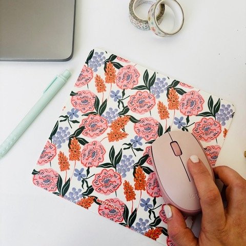 Producto - Mouse pad Camelia