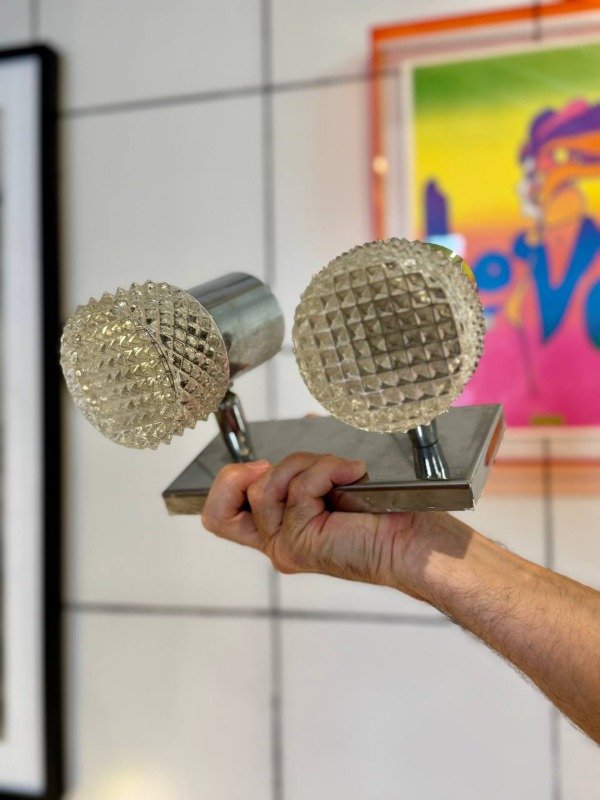 Producto - Aplique de pared DOBLE