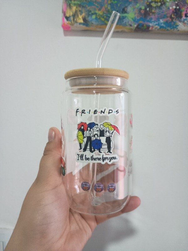 Producto - Vaso Friends