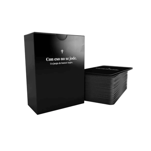 Producto - Con Eso No Se Jode [Alquiler]