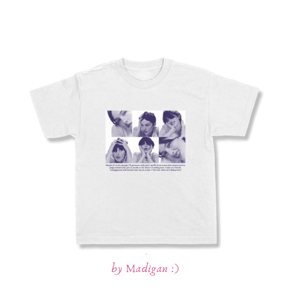 Producto - SMILE ENOUGH TEE - 0