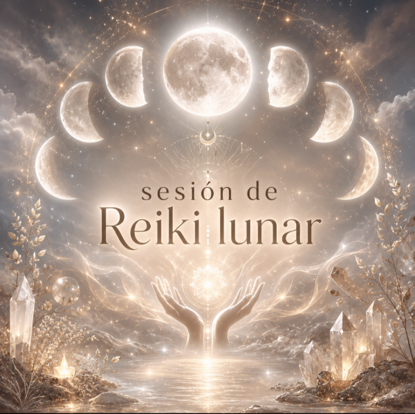 Producto - Reiki Lunar