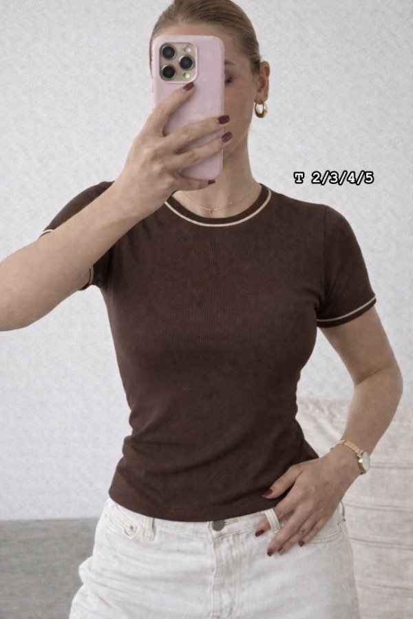 Producto - LINEA ION remera borde