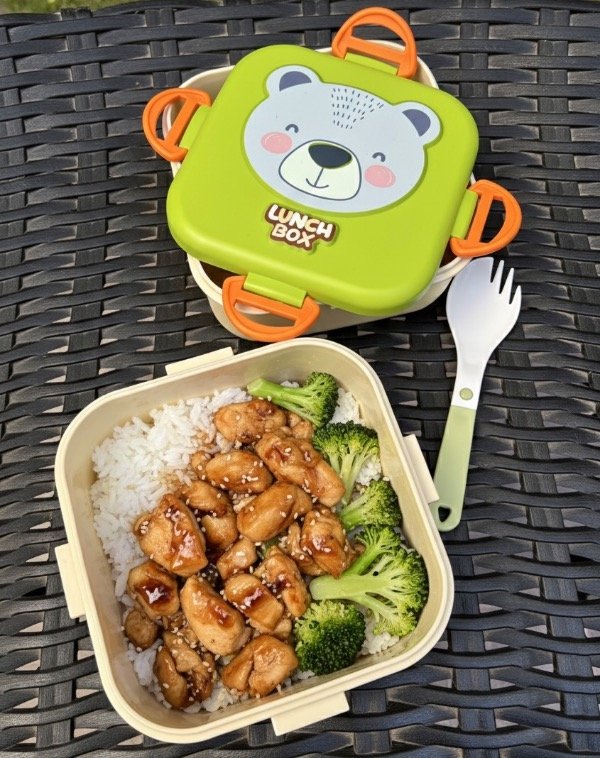 Producto - Lunchera infantil Osito