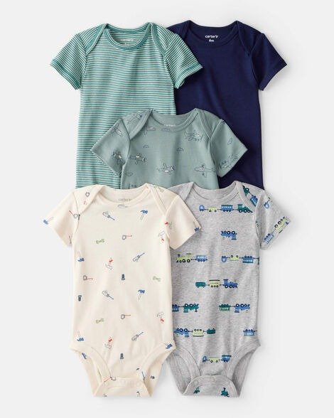 Producto - Pack de bodys Justin