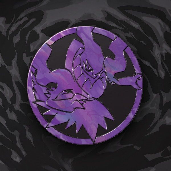 Producto - Moneda Mega Darkrai