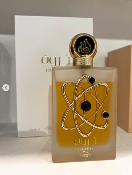 Producto - Lattada Tharwah Gold 100ml Alternativo G5