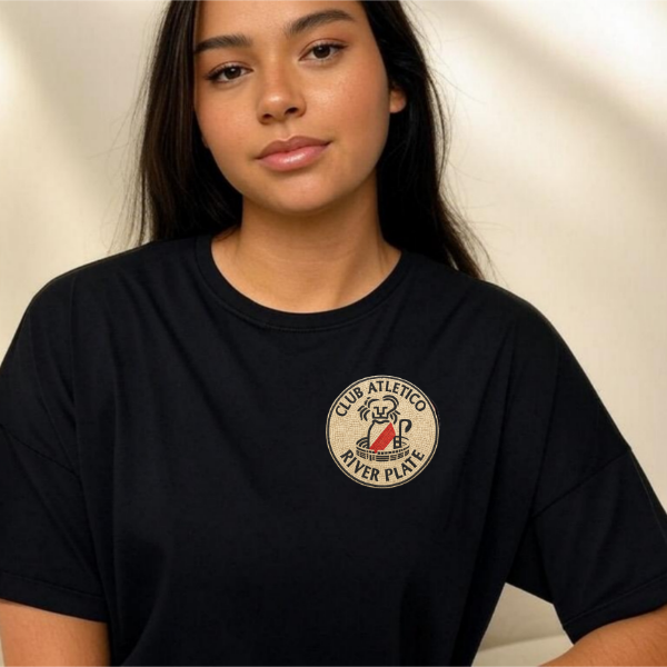 Producto - Remera logo River