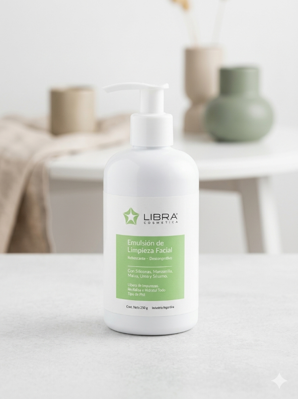 Producto - Emulsión de limpieza de libra