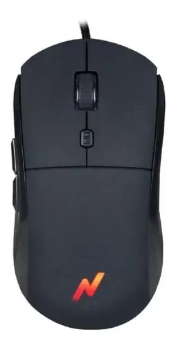 Producto - Mouse gamer Noga St-682 Usb Retroiluminado Luces Led