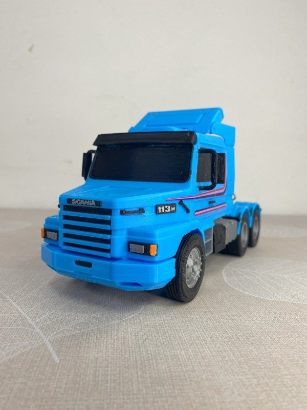 Producto - Camión Scania 113h Replica