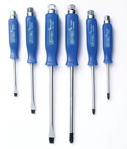 Producto - DESTORNILLADORES X6 GOLPE