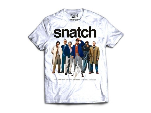 Producto - REMERA SNATCH GANG