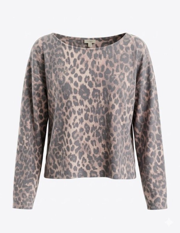 Producto - Buzo Juana Animal Print - 2