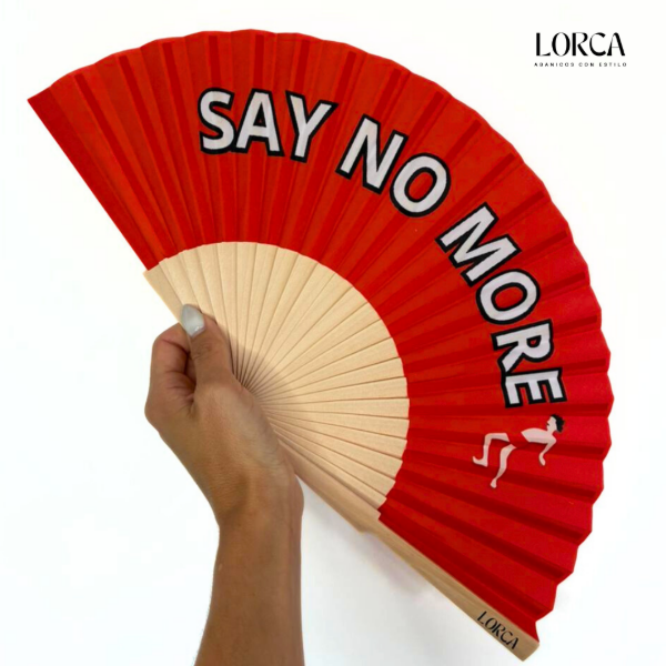 Producto - SAY NO MORE