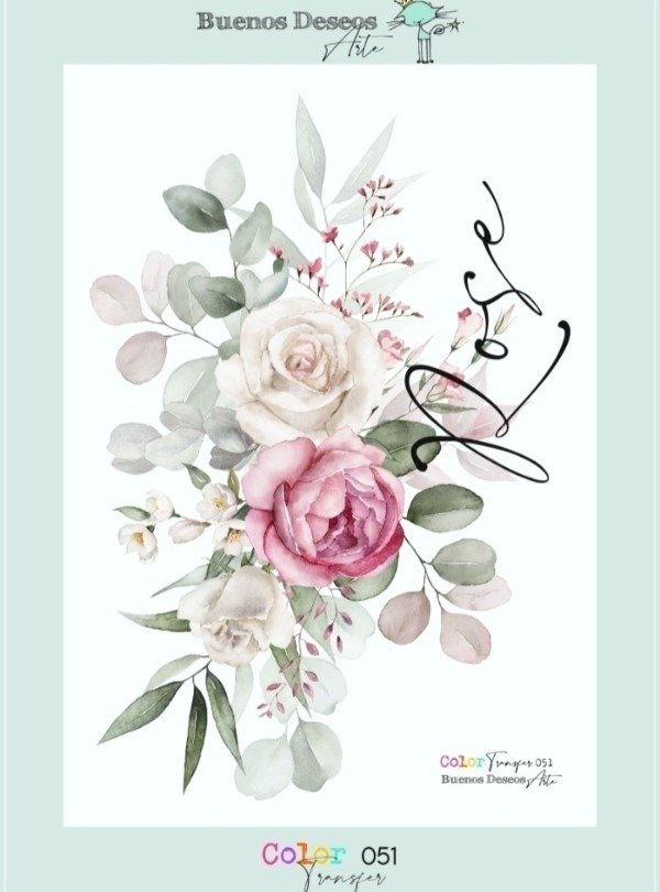 Producto - Transfers Color  051
