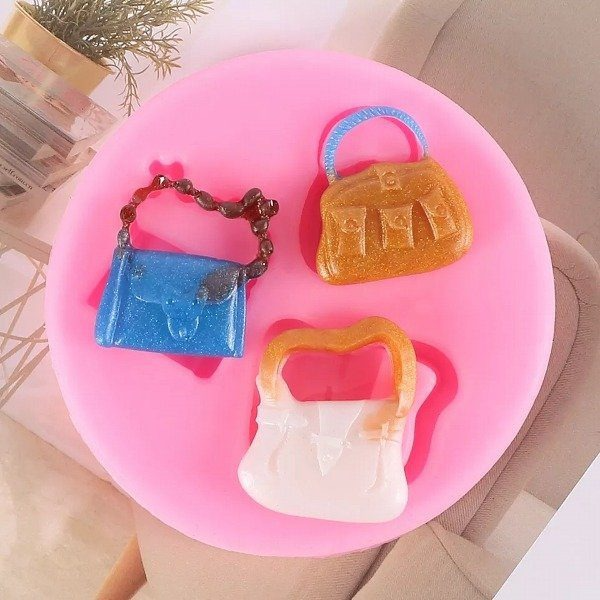 Producto - Molde Carteras x3