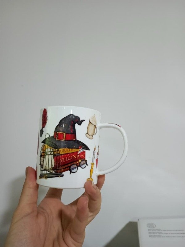 Producto - Taza Plastica - DTF UV