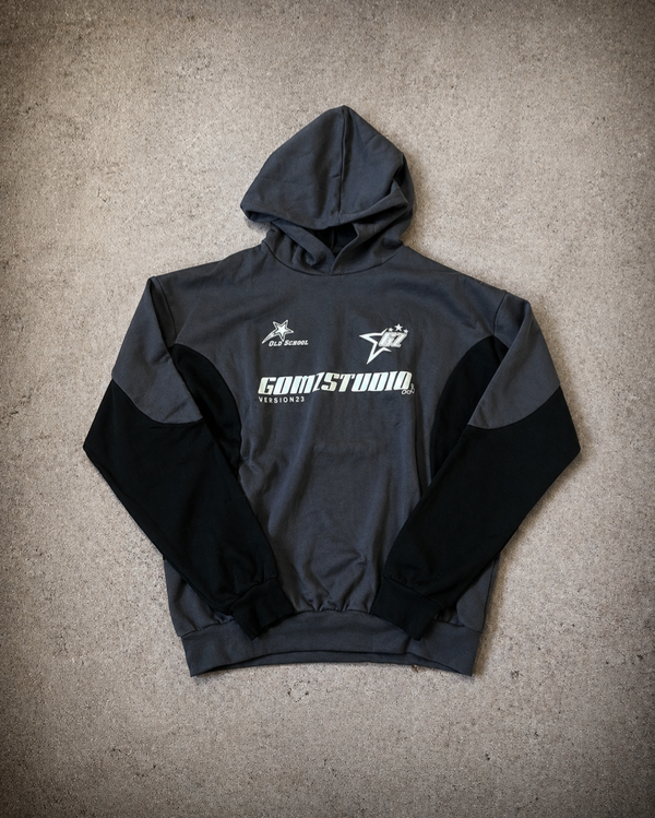 Producto - BUZO GOMLSTUDIOS GRIS