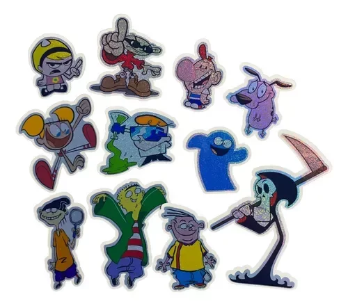 Producto - Stickers Cartoon Network