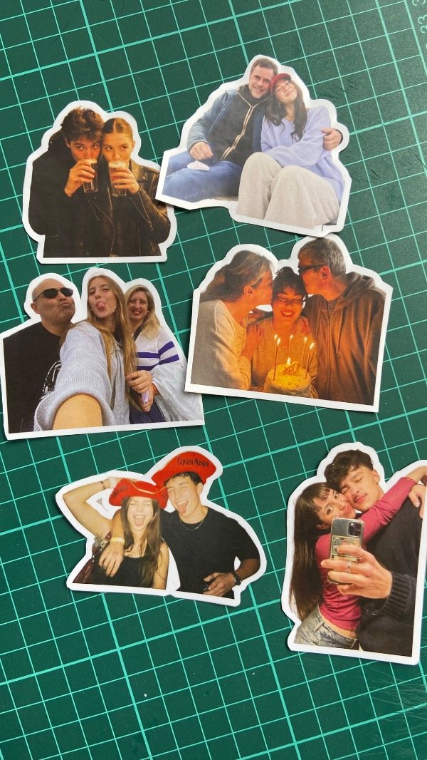 Producto - Stickers Fotos