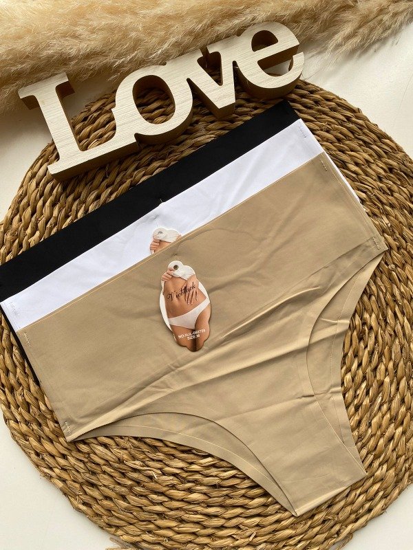 Producto - PACK X 3 VEDETINA CON FAJITA SEGUNDA PIEL