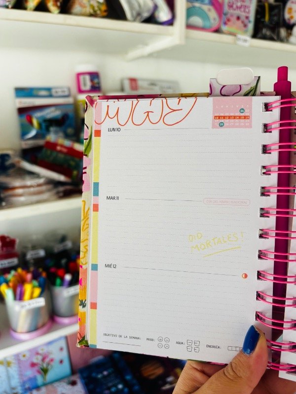 Producto - Agenda 2027 sem a la vista 12x17 - 7