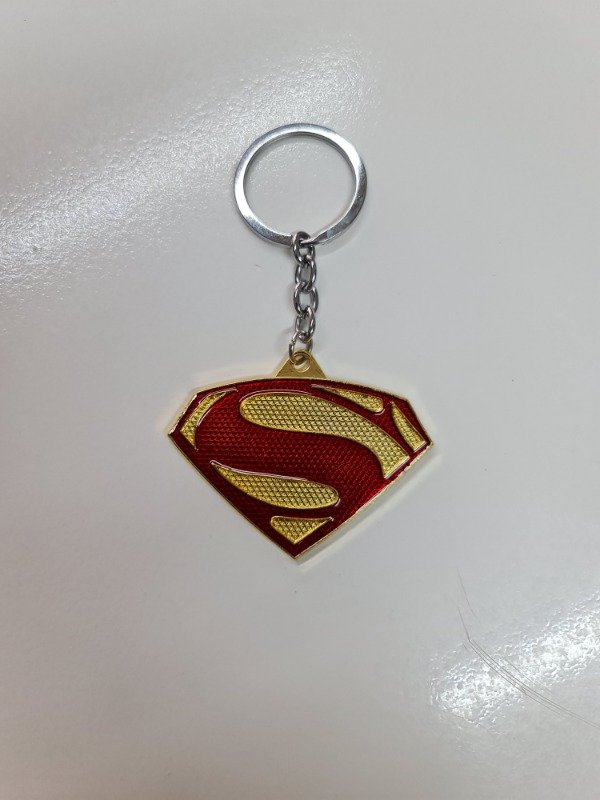 Producto - Llavero logo Superman