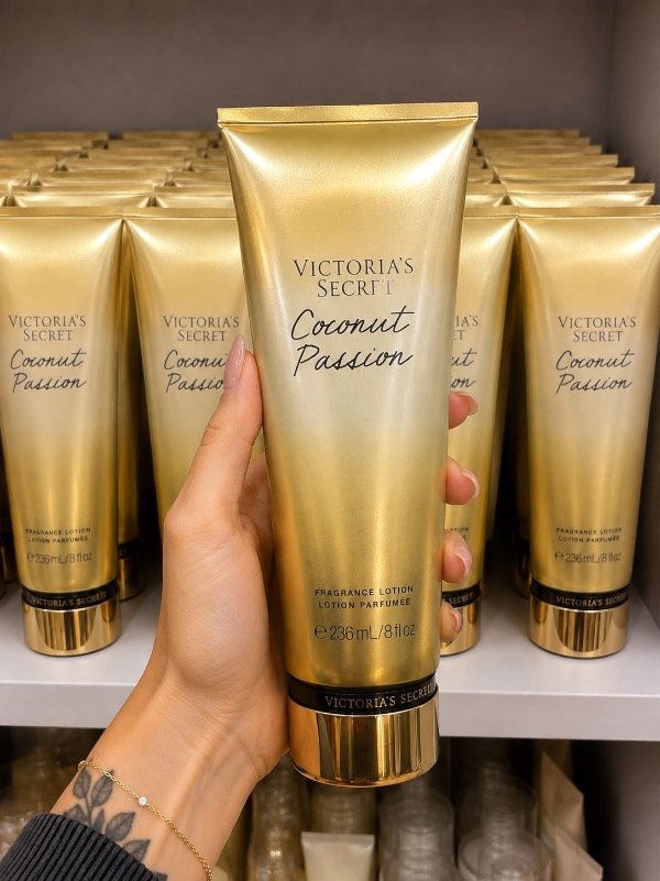 Producto - CREMA VICTORIA 236ML - COCONUT PASSION